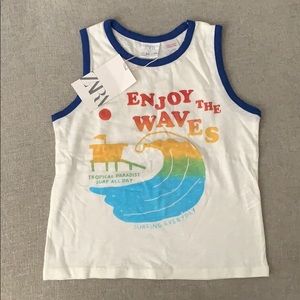 Zara Kids Tank Top